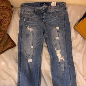 Size 7R Hollister Jeans